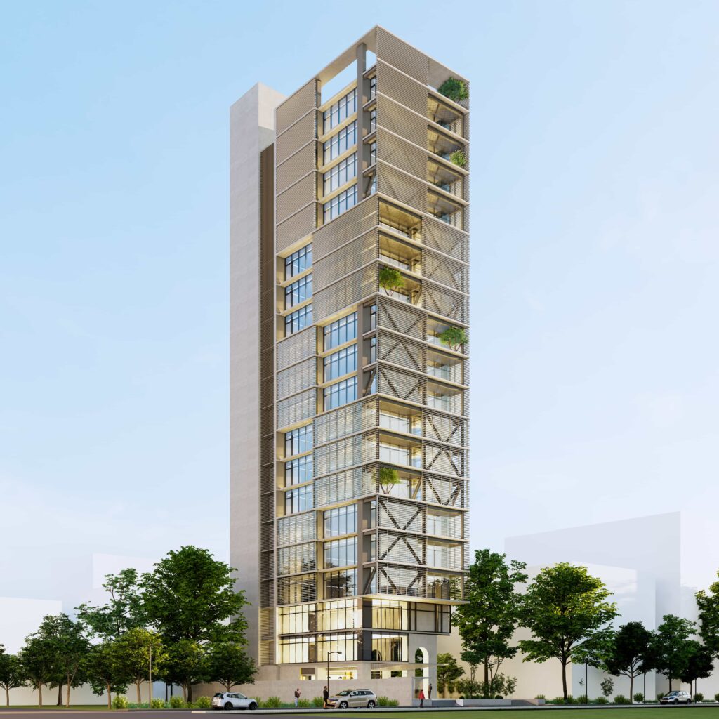 ONWARD NABILA commercial project in Gulshan, Dhaka